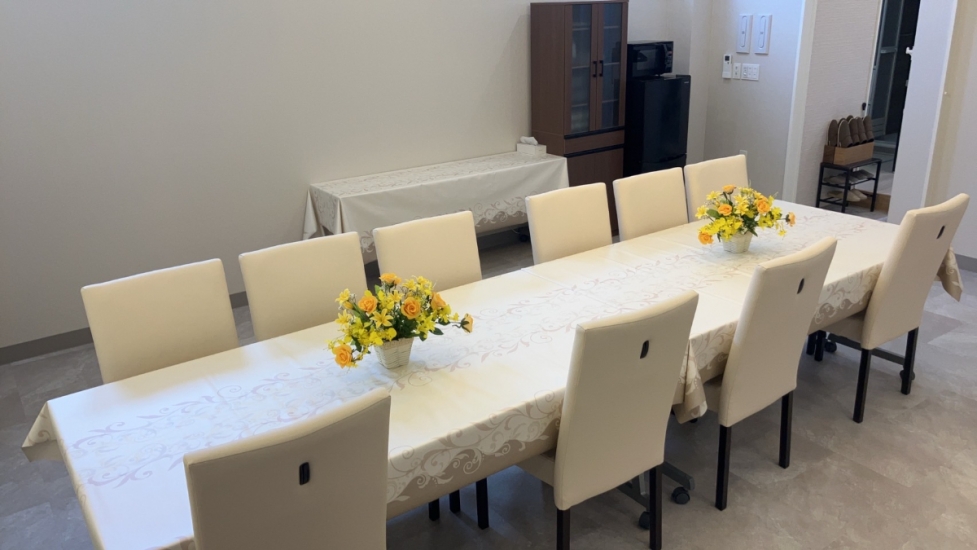 家族葬のディアネス 新琴似ホール