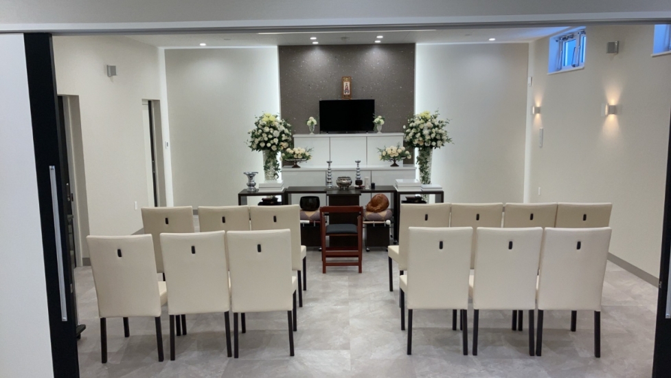 家族葬のディアネス 手稲富丘ホール