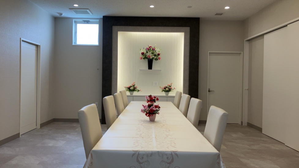 家族葬のディアネス 苗穂ホール