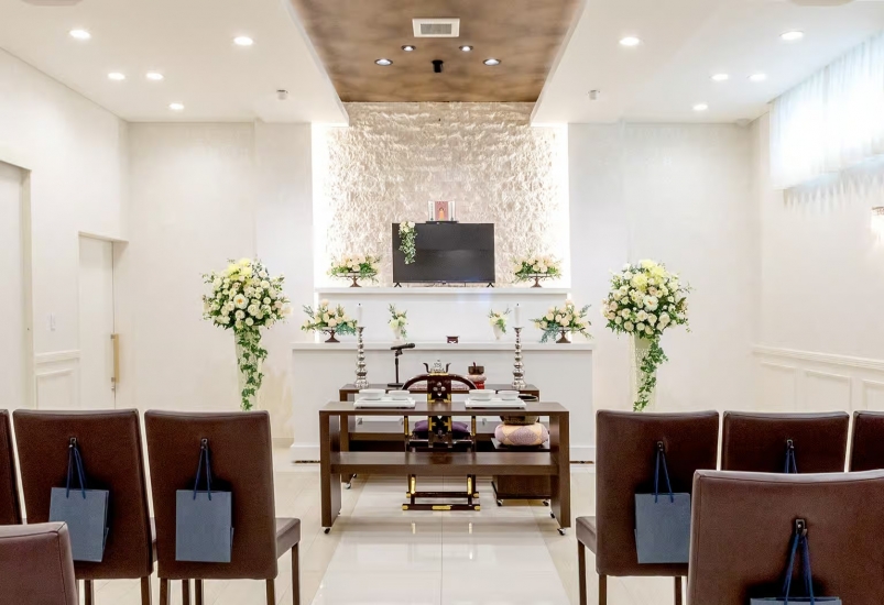 家族葬のゆうか 西金沢