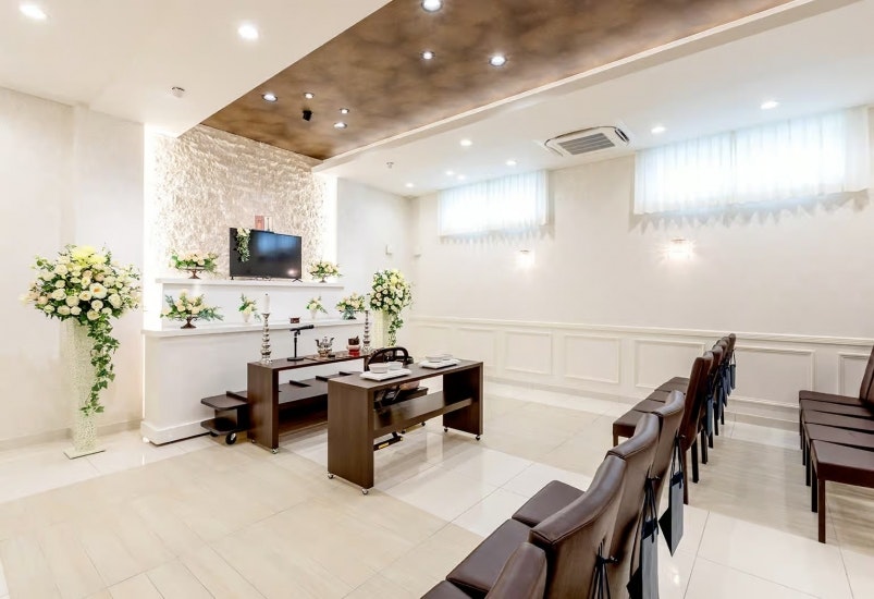 家族葬のゆうか 西金沢