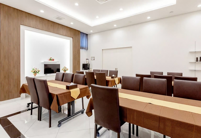 家族葬のゆうか 西金沢