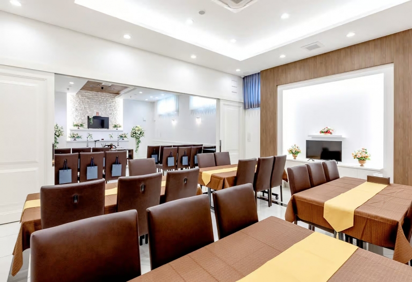 家族葬のゆうか 西金沢