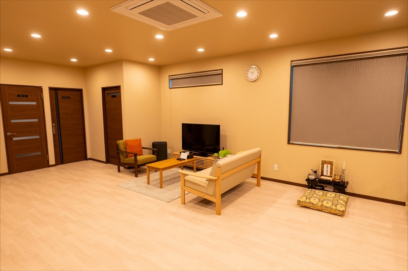 大の葬祭 家族葬邸宅 大分滝尾