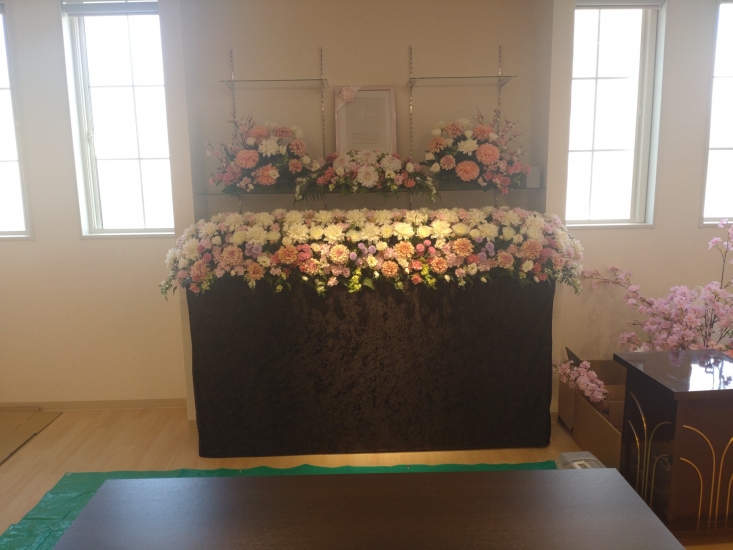 天国社 高崎ピクシー邸 桜想