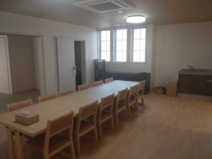 天国社 高崎ピクシー邸 桜想