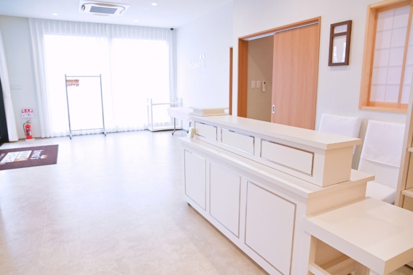 家族葬のトワーズ 浜松あずきもち