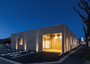 三ヶ森斎場　いこい