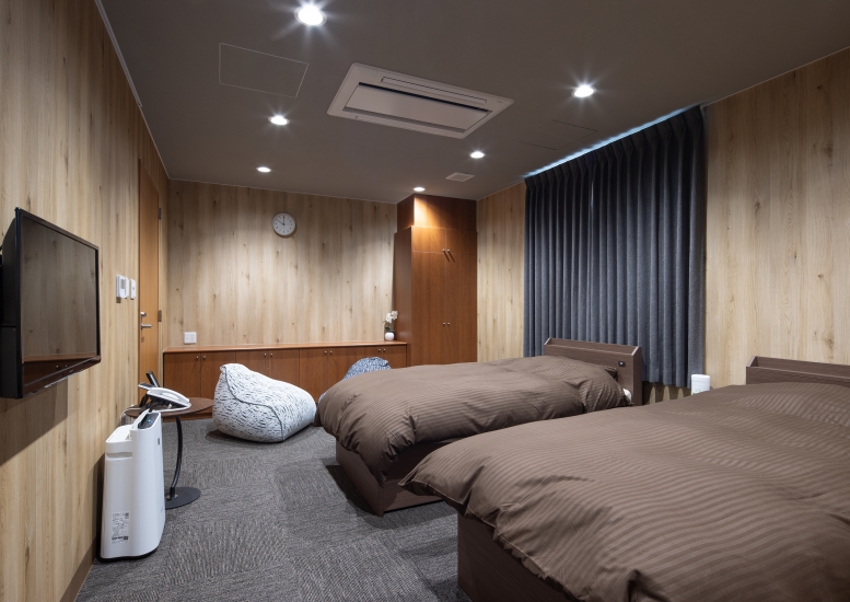 三ヶ森斎場 いこい