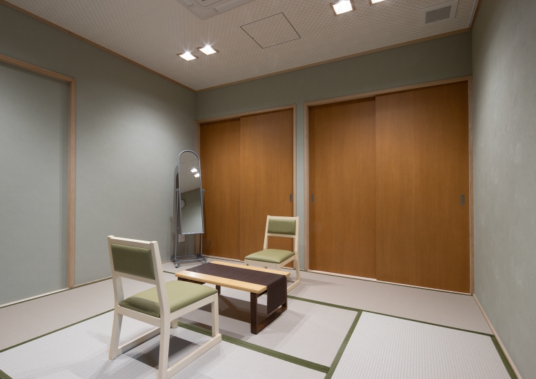 三ヶ森斎場 いこい