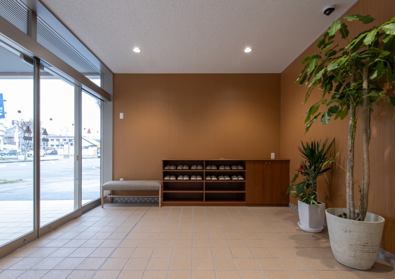 三ヶ森斎場 いこい