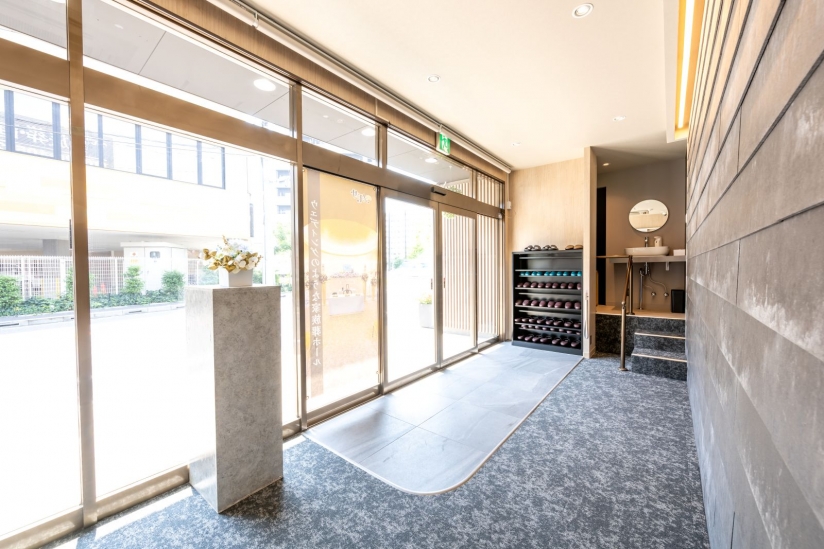 家族葬のメモサ東京足立ホール