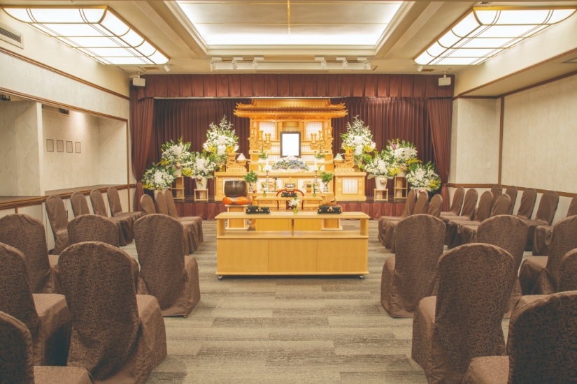 サン・ライフ 伊勢原総合ホール