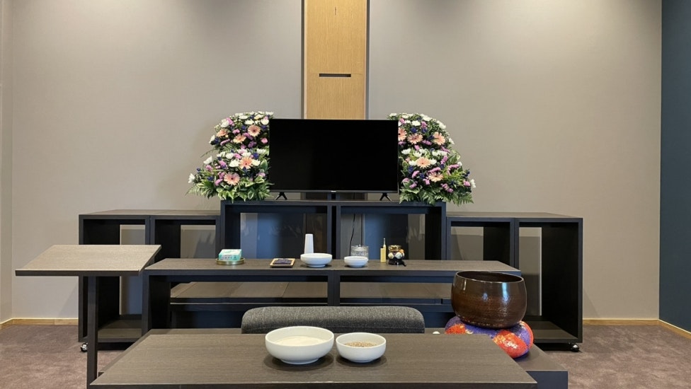 家族葬の飛鳥会館 上新地斎場