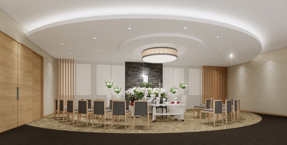 家族葬の花安 新潟河渡店(花安)