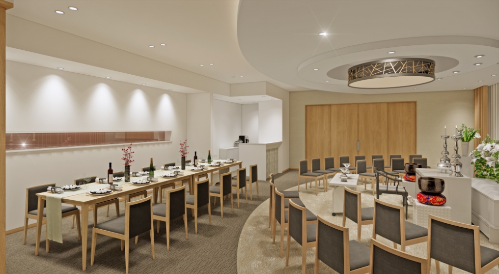 家族葬の花安　新潟河渡店（花安）