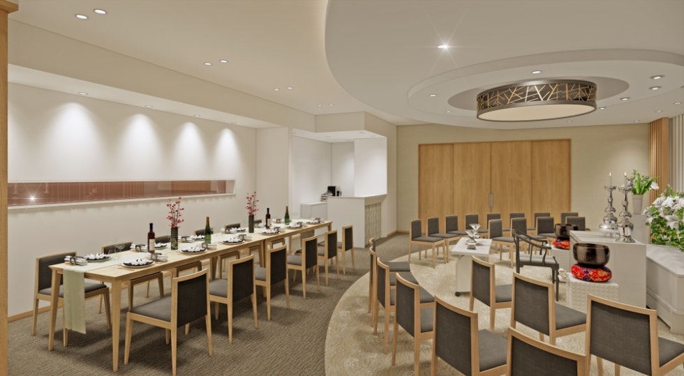 家族葬の花安 新潟河渡店(花安)