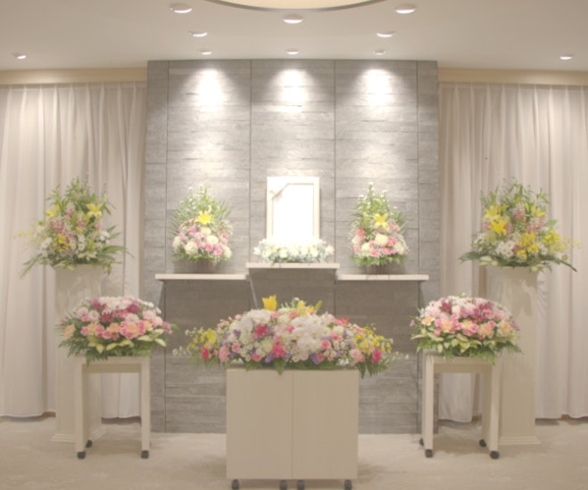 家族葬の花安 新潟河渡店(花安)