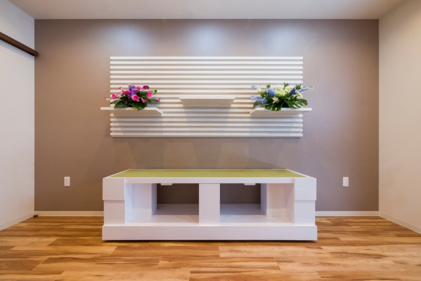 家族葬のタクセル 下野