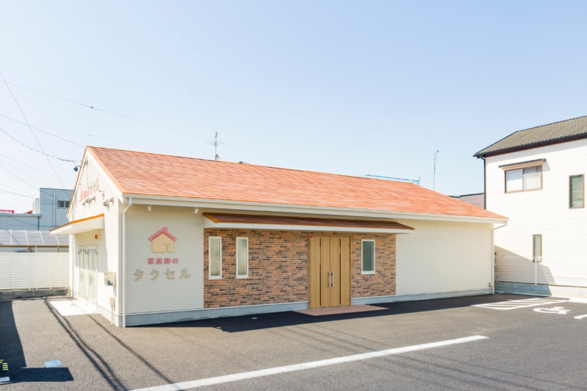 家族葬のタクセル 下野