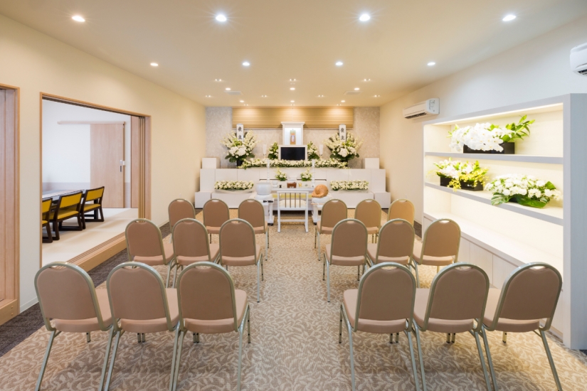 家族葬のタクセル 下野