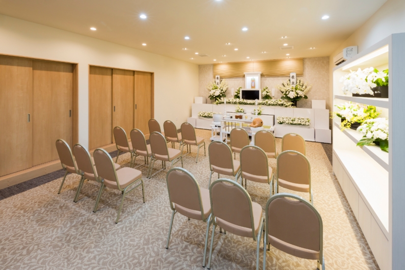 家族葬のタクセル 下野