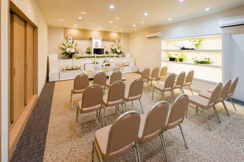 家族葬のタクセル 下野