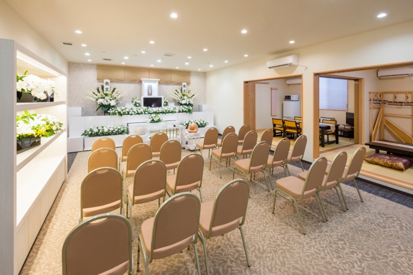 家族葬のタクセル 丸子