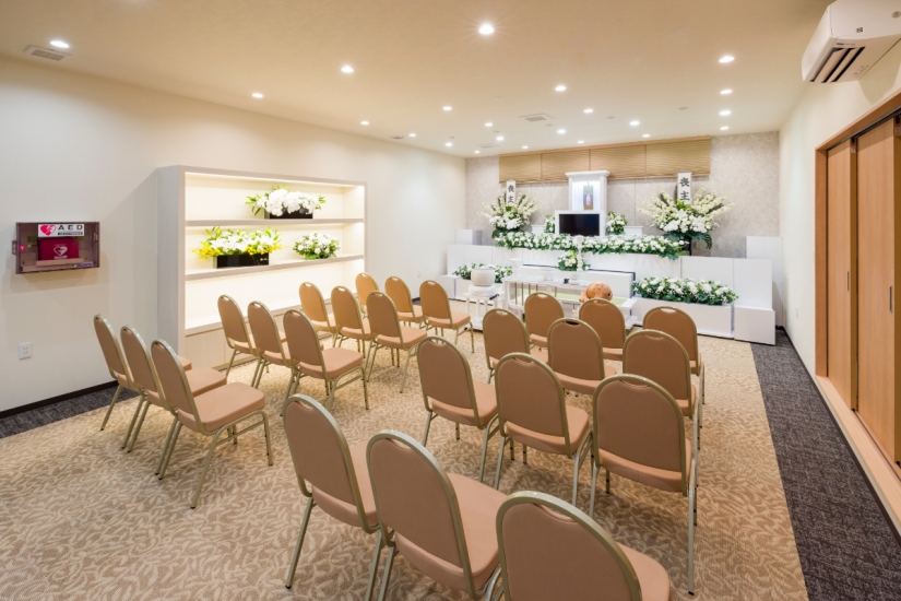 家族葬のタクセル 丸子