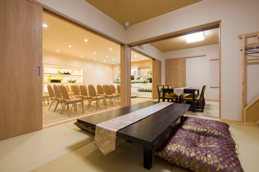 家族葬のタクセル 丸子