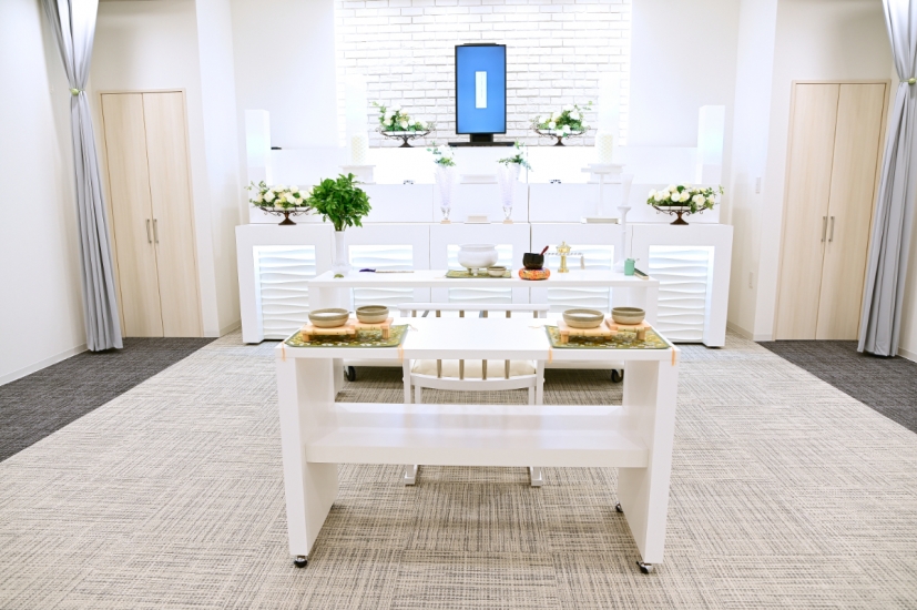 家族葬のトワーズ 浜松佐鳴台