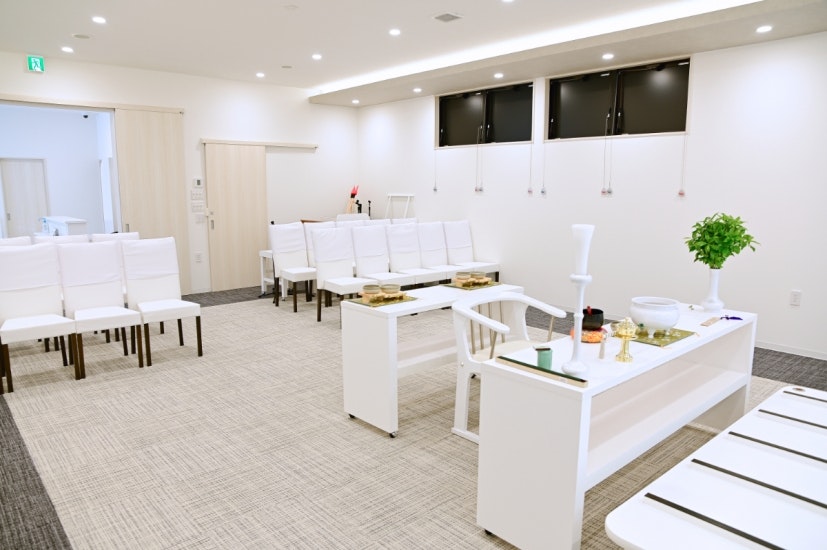 家族葬のトワーズ 浜松佐鳴台