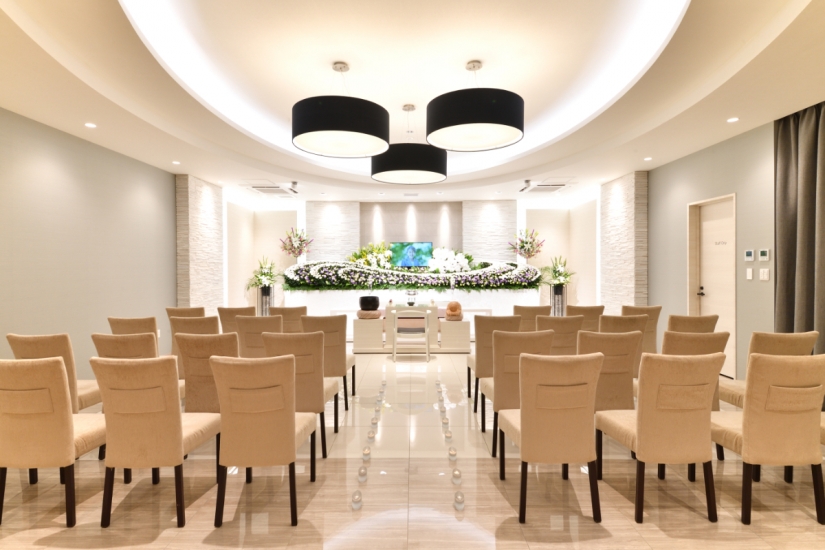 杜の都の家族葬 仙台鈎取