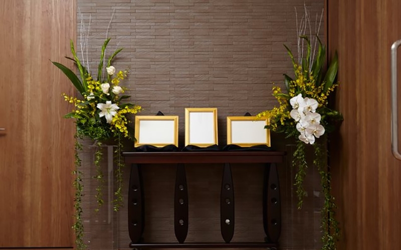 メモリーハウス 生野中川