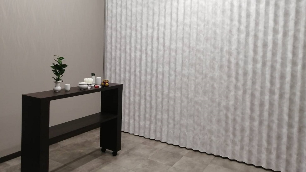 家族葬 久遠長居ホール