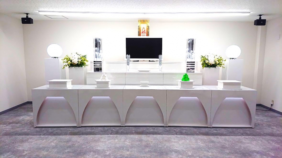 コーリングセレモニーホール北璃宮