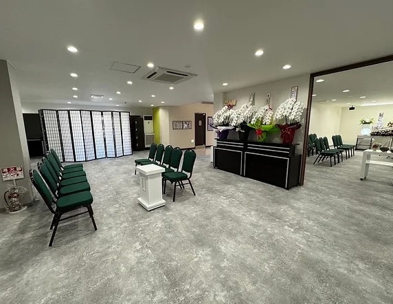 コーリングセレモニーホール北璃宮