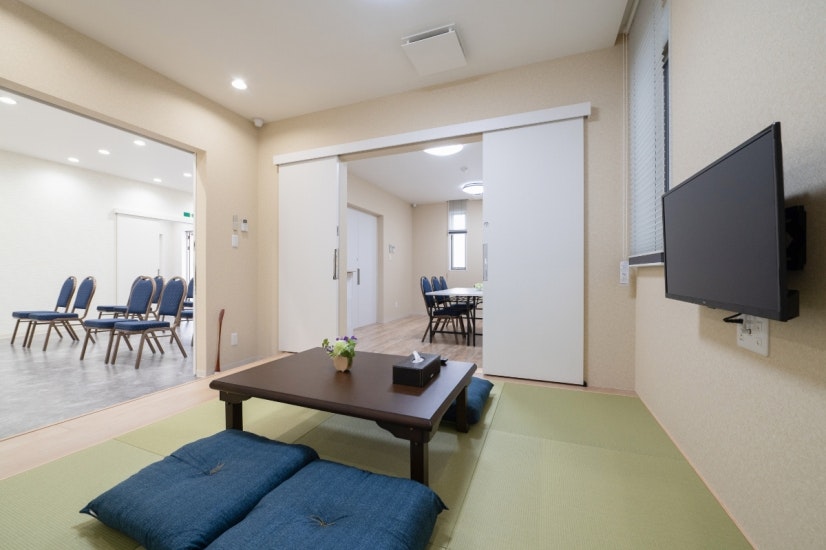 小さなお葬式 鷺沼ホール