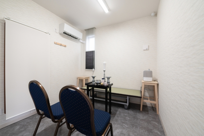 小さなお葬式 鷺沼ホール