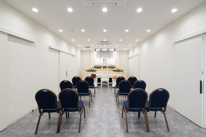 小さなお葬式 鷺沼ホール