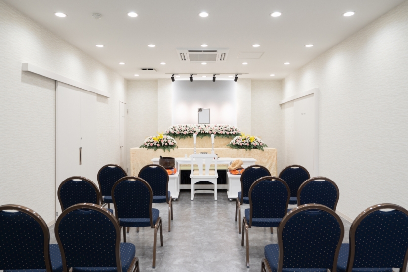 小さなお葬式 鷺沼ホール