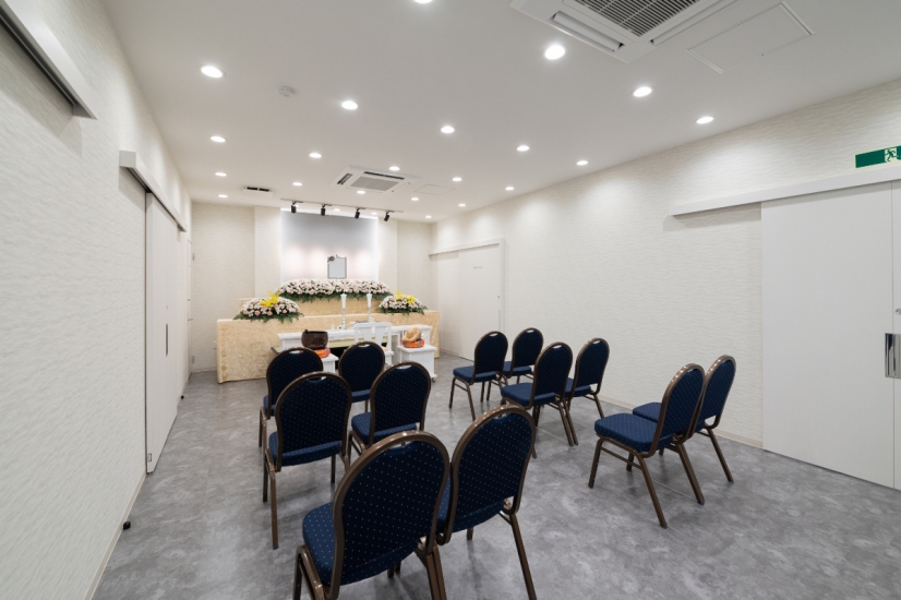 小さなお葬式 鷺沼ホール