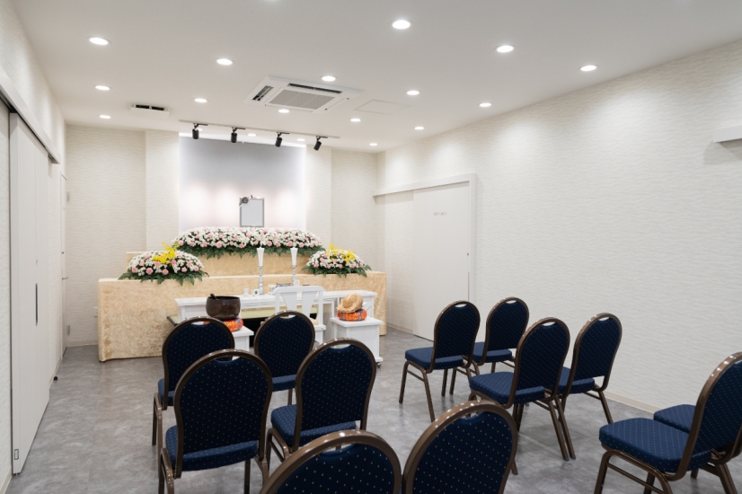 小さなお葬式 鷺沼ホール