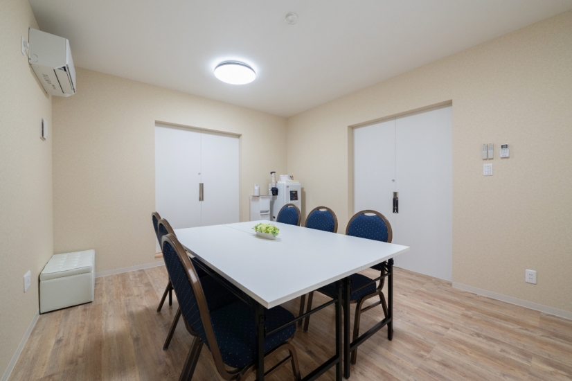 小さなお葬式 鷺沼ホール