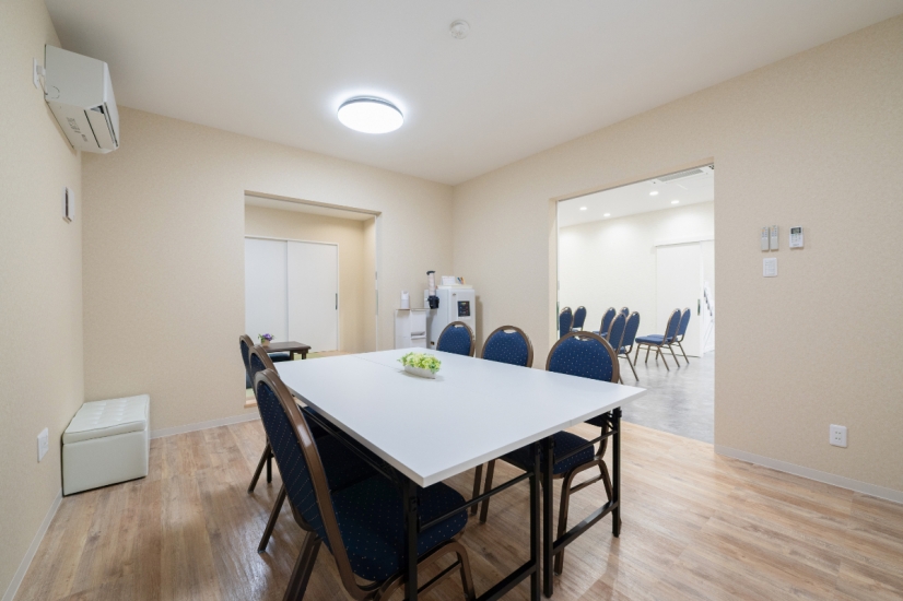 小さなお葬式 鷺沼ホール