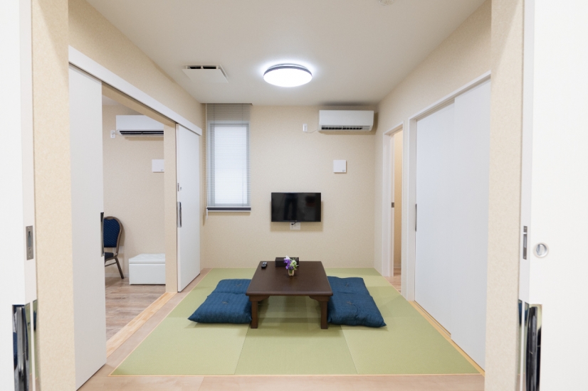 小さなお葬式 鷺沼ホール