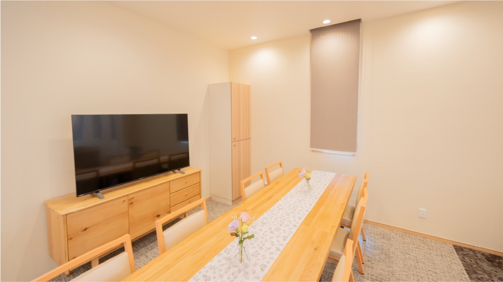 自由な家族葬 千の風 尼崎立花ホール