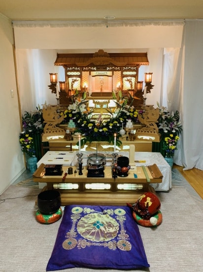 小さな葬儀会館 さくら