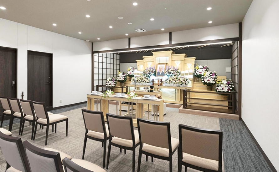 家族葬のファミラル阿見荒川本郷