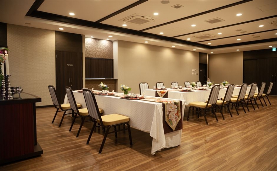 孝輝殿水沢台町法宴館